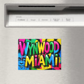 Aimant Wynwood Miami (In Situ (Lave-vaisselle))
