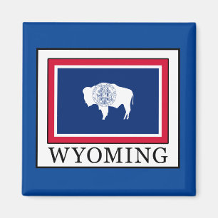 Aimant Wyoming