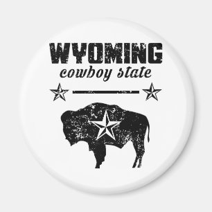 Aimant Wyoming