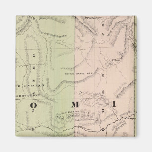 Aimant Wyoming 2