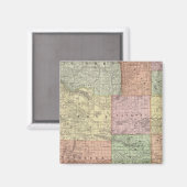 Aimant Wyoming 3 (Recto/Verso)
