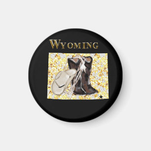 AIMANT WYOMING RÊVE
