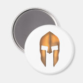 Aimant Xeni Spartan (Recto/Verso)