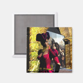 AIMANT XENIA EXPLOSE L'ORBITRE D'HYPERION (Recto/Verso)