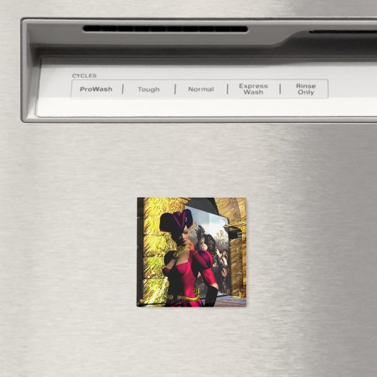 AIMANT XENIA EXPLOSE L'ORBITRE D'HYPERION (In Situ (Lave-vaisselle))