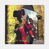 AIMANT XENIA EXPLOSE L'ORBITRE D'HYPERION (Devant)