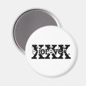 AIMANT XFOREVERX (Recto/Verso)