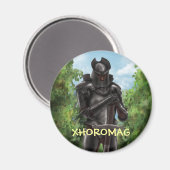 Aimant Xhoromag 14 (Recto/Verso)