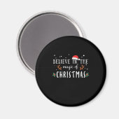 Aimant Xmas Arbitraire (Recto/Verso)