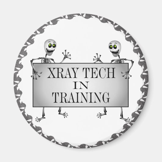 Aimant Xray En formation (Devant)