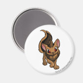 Aimant Xweetok Brown (Recto/Verso)