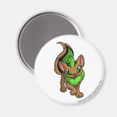 Aimant Xweetok Green (Recto/Verso)