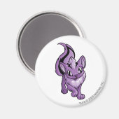 Aimant Xweetok Purple (Recto/Verso)