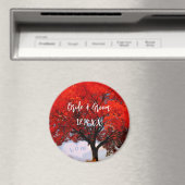 Aimant Y'a de l'amour dans l'air ... (In Situ (Lave-vaisselle))