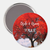 Aimant Y'a de l'amour dans l'air ... (Recto/Verso)