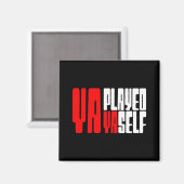 Aimant Ya Joué Yaself (Recto/Verso)