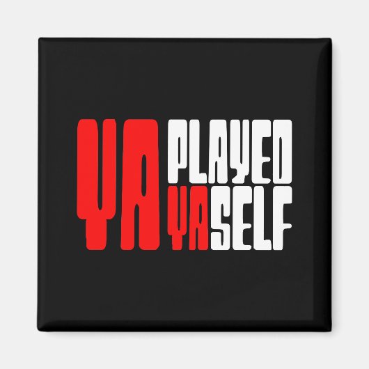 Aimant Ya Joué Yaself (Devant)