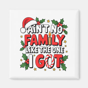 Aimant Y'a pas de famille comme celle que j'ai, famille a