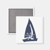 Aimant Yacht (Recto/Verso)