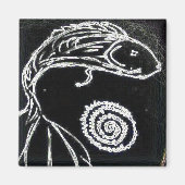 Aimant yaie betta (Devant)