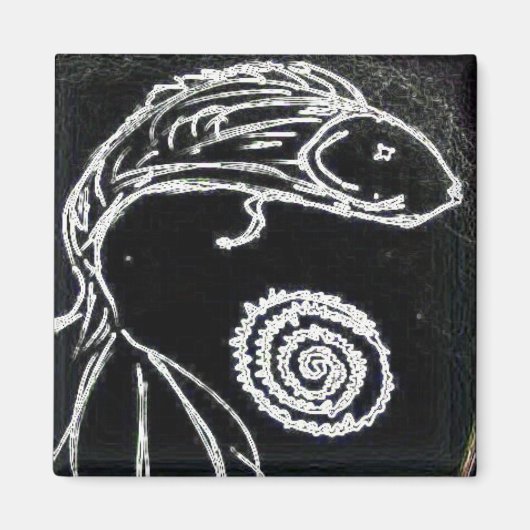 Aimant yaie betta (Devant)