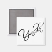 Aimant Yalda (Recto/Verso)