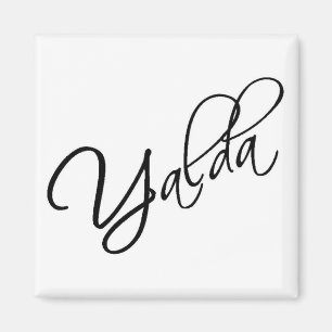Aimant Yalda