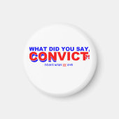 Aimant Yappy Clapback (Devant)