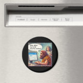 Aimant Yarg’s First Login: Banking Like a Caveman (In Situ (Lave-vaisselle))