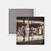 Aimant Ybor City, Tampa FLORIDA (Recto/Verso)