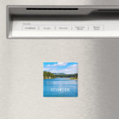 Aimant Yellowstone (In Situ (Lave-vaisselle))