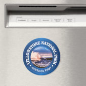 Aimant Yellowstone NP 2 (In Situ (Lave-vaisselle))