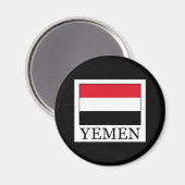 Aimant Yémen (Recto/Verso)