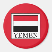 Aimant Yémen (Devant)