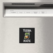 Aimant Yerba Mate (In Situ (Lave-vaisselle))