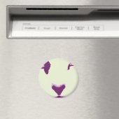 Aimant Yeux de chat (In Situ (Lave-vaisselle))