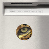 Aimant YEUX DE L'Aimant Rond JAGUAR (In Situ (Lave-vaisselle))