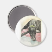 Aimant Yeux de son âme (Recto/Verso)