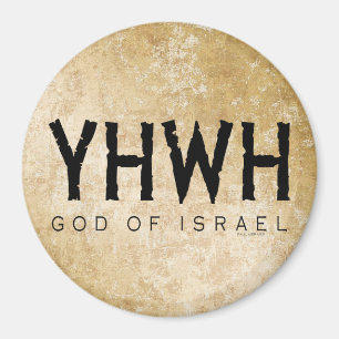 Aimant YHWH Jehovah