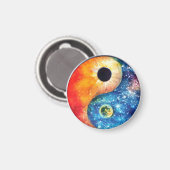 Aimant yin (Recto/Verso)