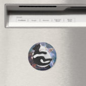 Aimant Yin et Yang (In Situ (Lave-vaisselle))