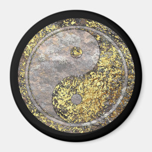 Aimant Yin et Yang Talking Canyons, Nouveau-Mexique