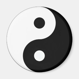 Aimant Yin paisible Yang
