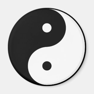 Aimant Yin Yang