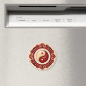 Aimant Yin Yang (In Situ (Lave-vaisselle))