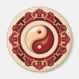 Aimant Yin Yang