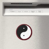 Aimant Yin Yang (In Situ (Lave-vaisselle))