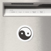 Aimant Yin Yang (In Situ (Lave-vaisselle))