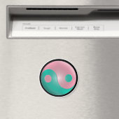 Aimant Yin Yang (In Situ (Lave-vaisselle))