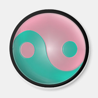 Aimant Yin Yang